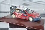 Norev citroen xsara wrc winner rally australia #3 2004 s.loeb 1:43rd