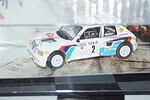 Skid vitesse peugeot 205 t16 winner monte carlo #2 1985 vatanan smc001