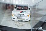 Skid vitesse peugeot 205 t16 winner monte carlo #2 1985 vatanan smc001