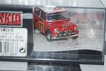 Skid vitesse bmc mini cooper 's' winner monte carlo #177 1967 aaltonen smc010