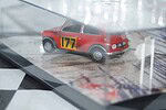 Skid vitesse bmc mini cooper 's' winner monte carlo #177 1967 aaltonen smc010