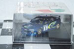 Trofeu subaru impreza wrc 1999 1st rac #5 burns ref 1116