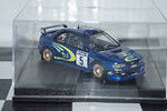 Trofeu subaru impreza wrc 1999 1st rac #5 burns ref 1116