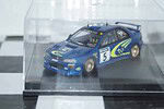 Trofeu subaru impreza wrc 1999 1st rac #5 burns ref 1116
