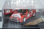 Vitesse skid mitsubishi lancer evo vi safari kenya rally #1 1999 makinen skm99051