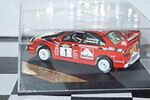 Vitesse skid mitsubishi lancer evo vi safari kenya rally #1 1999 makinen skm99051