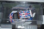 Atlas ixo based peugeot 207 s2000 belgium rally 2009 #6 2009 kris meeke 1/43