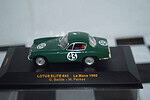 Ixo lotus elite #43 lemans 1960 g.baillie lmc072 1:43