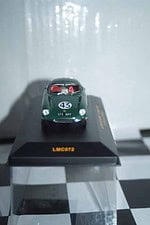 Ixo lotus elite #43 lemans 1960 g.baillie lmc072 1:43