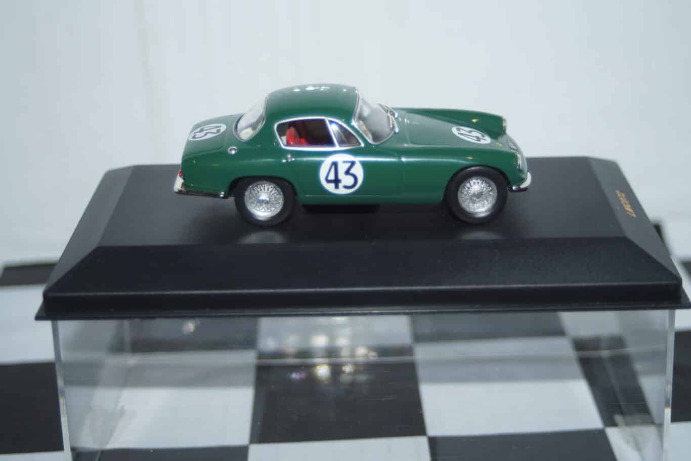 Ixo lotus elite #43 lemans 1960 g.baillie lmc072 1:43