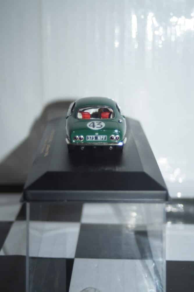 Ixo lotus elite #43 lemans 1960 g.baillie lmc072 1:43