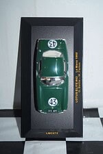 Ixo lotus elite #43 lemans 1960 g.baillie lmc072 1:43