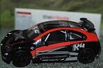 Corgi vanguard colin mcrae r4 ,2500cc - mcrae 2006 ref va12800