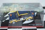 Atlas ixo based fiat 131 catalunya rally 1979 #1 b.fernandez 1/43