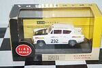 Vanguards ford transit van "southdown" va06617 1:43 diecast