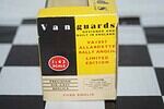 Vanguards ford transit van "southdown" va06617 1:43 diecast