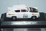 Vanguards ford transit van "southdown" va06617 1:43 diecast