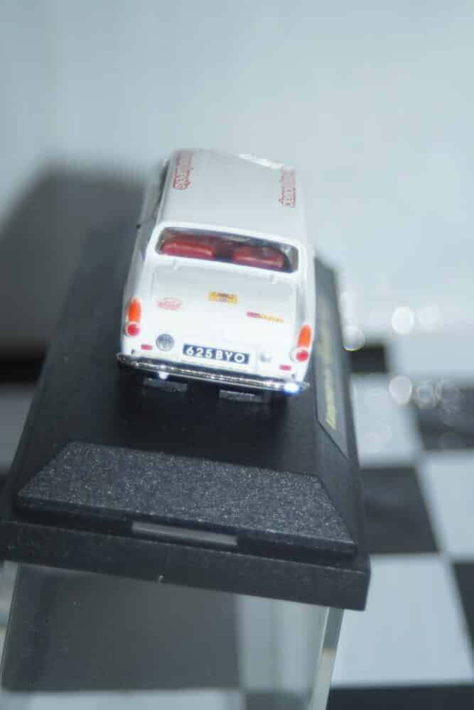 Vanguards ford transit van 