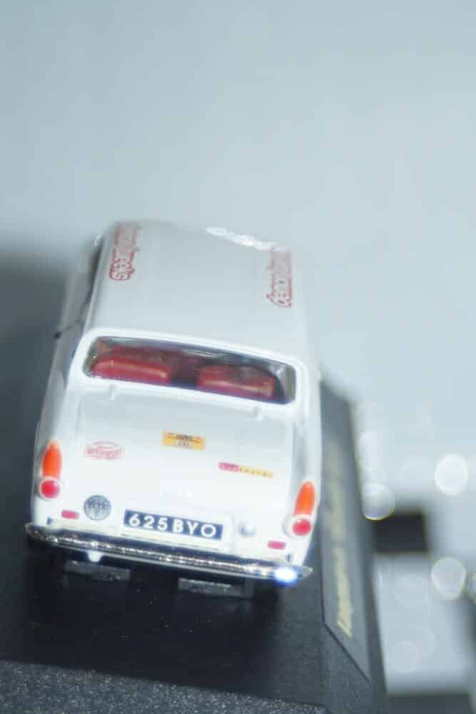 Vanguards ford transit van 