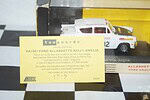 Vanguards ford transit van "southdown" va06617 1:43 diecast
