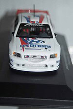 Vitesse skid hyundai accent presentation car #7 2000 skm161
