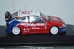 Ixo citroen xsara wrc winner rally monte carlo 2004 #3 s.loeb ram137 1:43