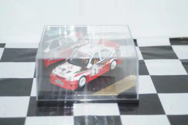 Vitesse skid mitsubishi carisma gt argentina rally #2 1998 r.burns v98151