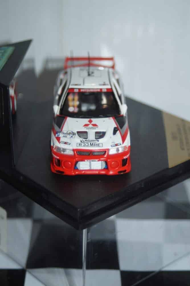 Vitesse skid mitsubishi carisma gt argentina rally #2 1998 r.burns v98151