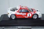 Ixo ford rs200 rally d'ypres 1986 #5 r.droogmans rac066 1:43