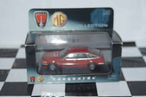 Vanguards rover sd1 taraga red va09002