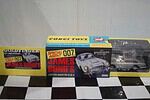 Corgi aston martin db5 james bond 50th goldfinger anniversary 04203 1:43rd