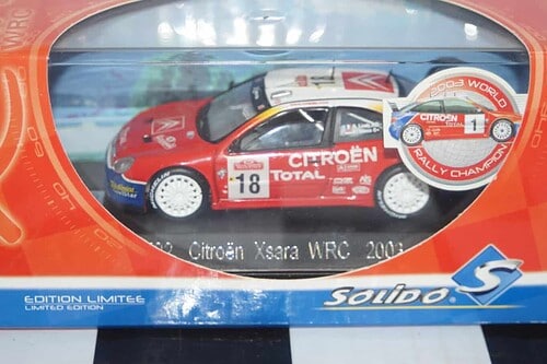 Solido audi avant rs2 1995 red 1:43rd ref s4310102