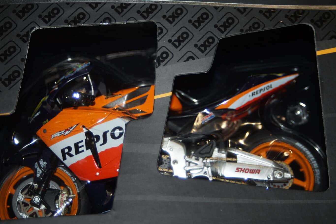 Ixo honda rc211v valentino rossi 