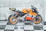 Ixo honda rc211v valentino rossi "repsol" 2003 ref brb001 1:12