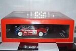 Norev citroen xsara wrc triple winners monte carlo 2003 #17 #18 #19 1:43rd amc009 482