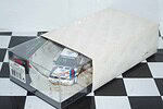Vitesse skid lancia delta winner monte carlo rally #6 1987 m.biasion smc015 crack in case