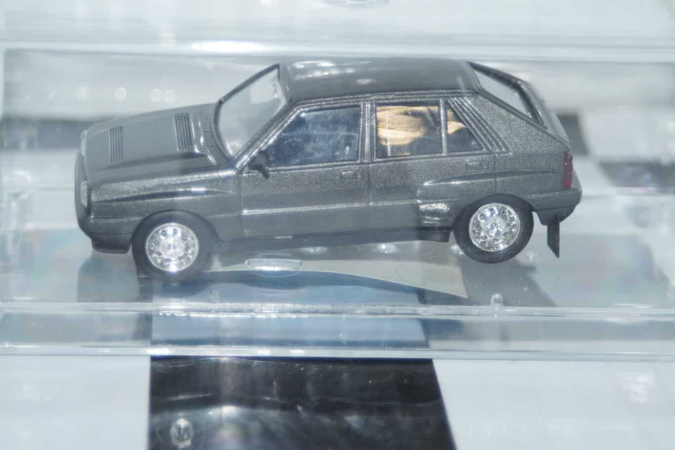 Vitesse skid lancia integrale in grey ref 367