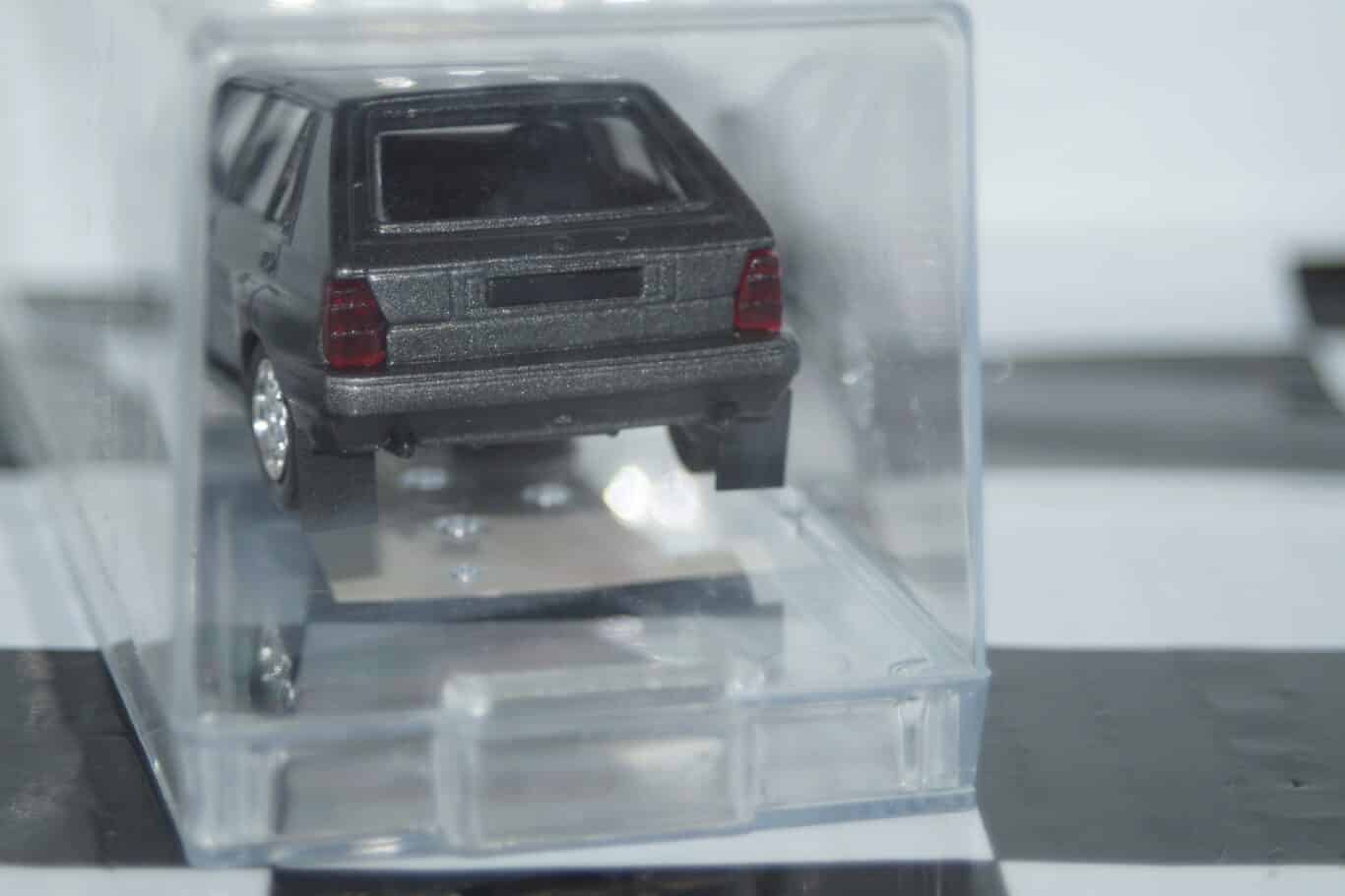 Vitesse skid lancia integrale in grey ref 367