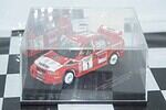 Vitesse skid mitsubishi lancer evo vi sweden rally #1 2000 t.makinen skm122