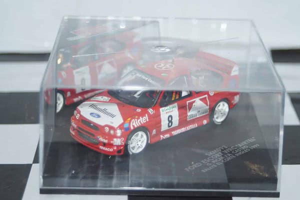 Vitesse ducati 916 sp 1997 superbike world championship #9 1:24 xm063