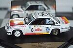 Vitesse opel ascona 400 "conrero" #6 san remo rally 1981 ref l184 -no sleeve