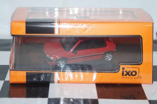 Ixo peugeot 307 wrc #8 rally monte carlo 2006 h.solberg ram213