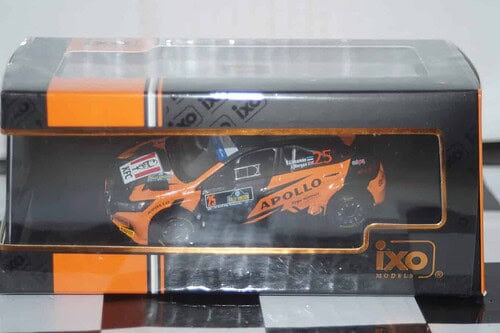 Ixo hyundai i20 n rally1 #11 rally monte carlo 2023 t.neuville ram882.22