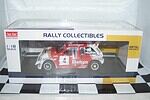 Sunstar mg metro 6r4 2nd lotto bianchi rally1986 m.duez #4 ltd 999 1:18 ref 5543