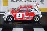 Sunstar mg metro 6r4 2nd lotto bianchi rally1986 m.duez #4 ltd 999 1:18 ref 5543