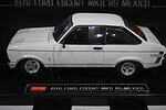 Sunstar ford escort mk2 rs mexico signal green 1976 4635r 1:18