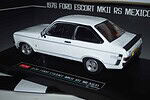 Sunstar ford escort mk2 rs mexico signal green 1976 4635r 1:18