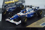 Onyx williams renault fw18 french gp 1996 in 1:34 ref 282 - no sleeve