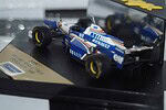 Onyx williams renault fw18 french gp 1996 in 1:34 ref 282 - no sleeve