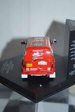 Vitesse skid toyota land cruiser rally granada dakar #208 1998 j.m servia skm99067